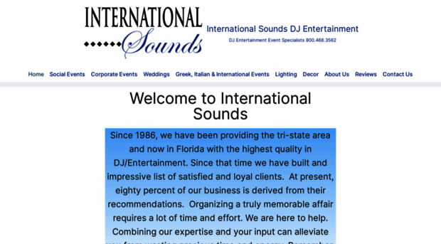 internationalsounds.com