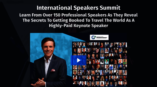 internationalspeakerssummit.com