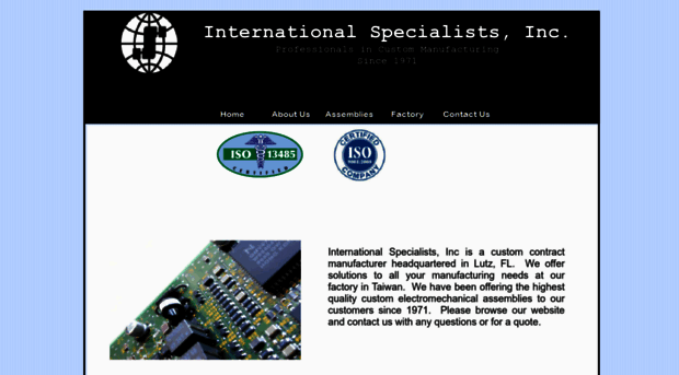 internationalspecialists.com