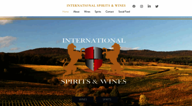 internationalspiritsandwines.com