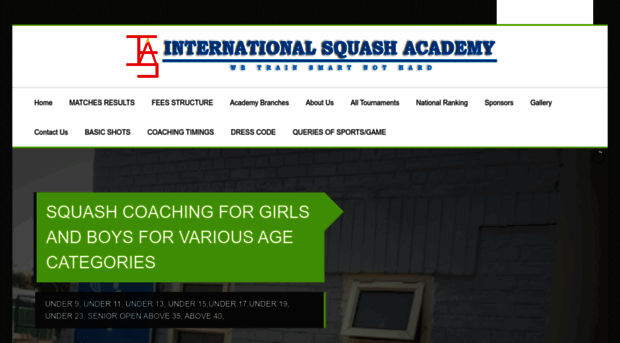 internationalsquashacademy.com