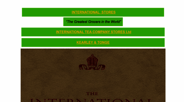 internationalstores.co.uk