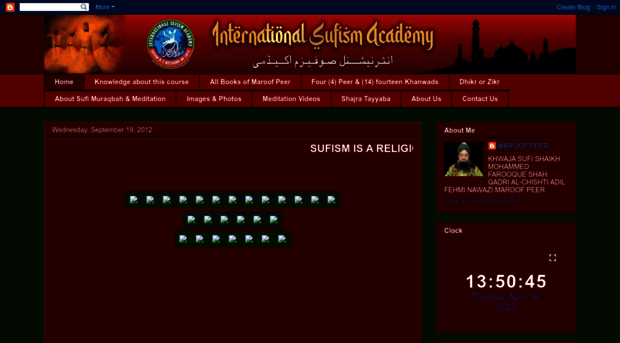 internationalsufismacademy.blogspot.in