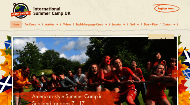 internationalsummercampuk.com