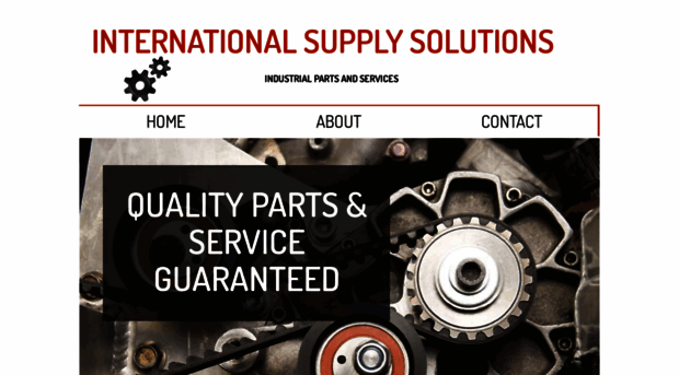 internationalsupplysolution.com