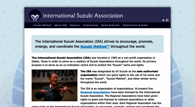 internationalsuzuki.org