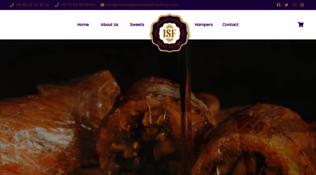 internationalsweetfactory.com