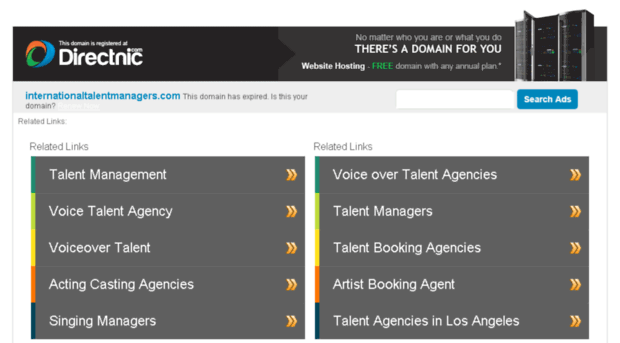 internationaltalentmanagers.com