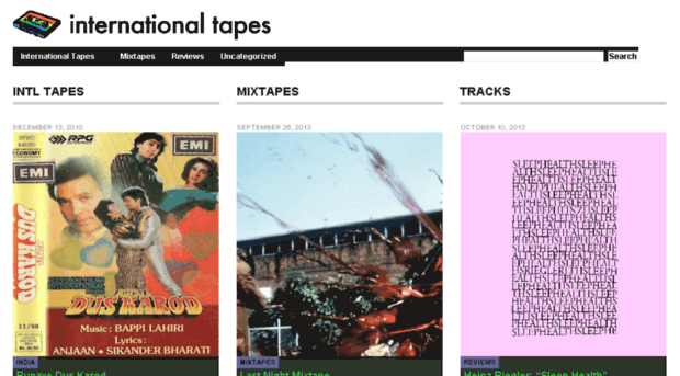 internationaltapes.com