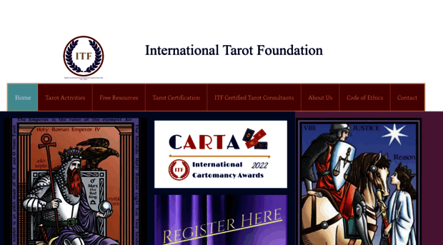 internationaltarotfoundation.com