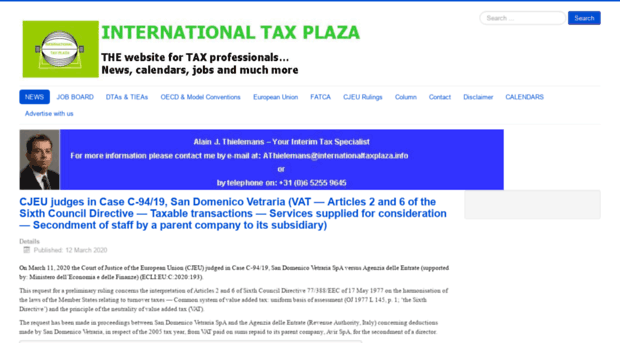 internationaltaxplaza.info