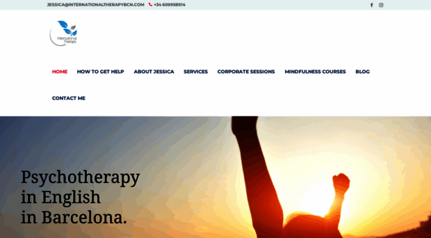 internationaltherapybcn.com