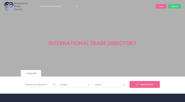 internationaltradedirectory.org