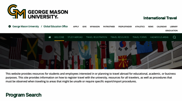 internationaltravel.gmu.edu