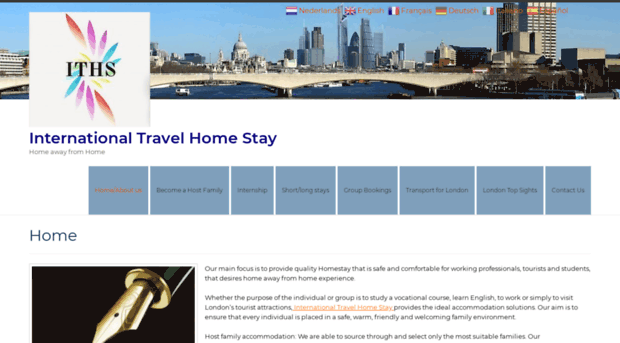 internationaltravelhome.com