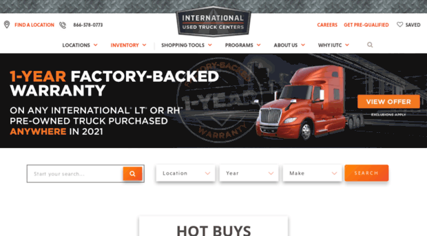 internationalusedtrucks.com