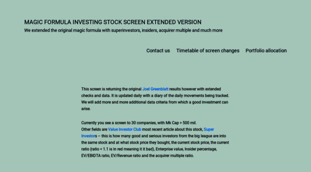 internationalvalueinvestingconference.com