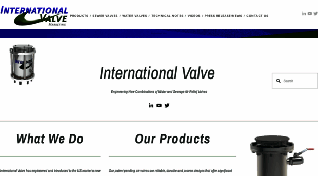 internationalvalve.com