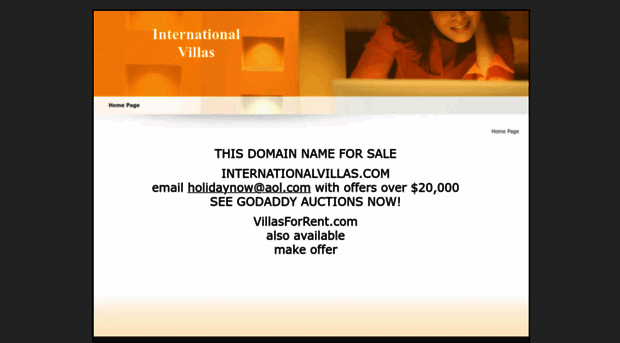 internationalvillas.com