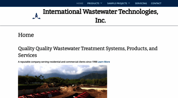 internationalwastewater.com