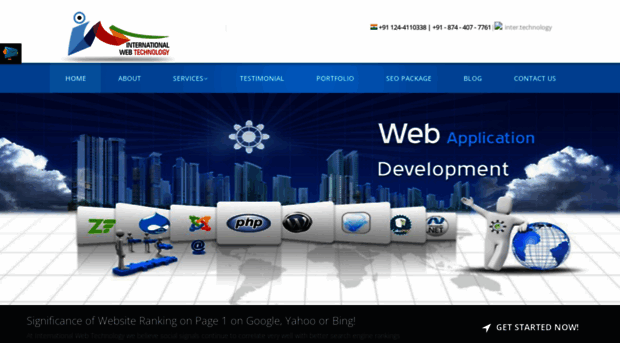 internationalwebtechnology.com
