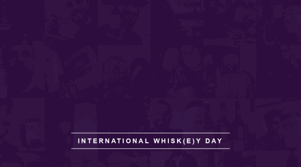 internationalwhiskyday.org