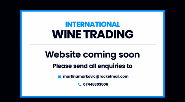 internationalwinetrading.com