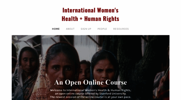 internationalwomenshealth.org