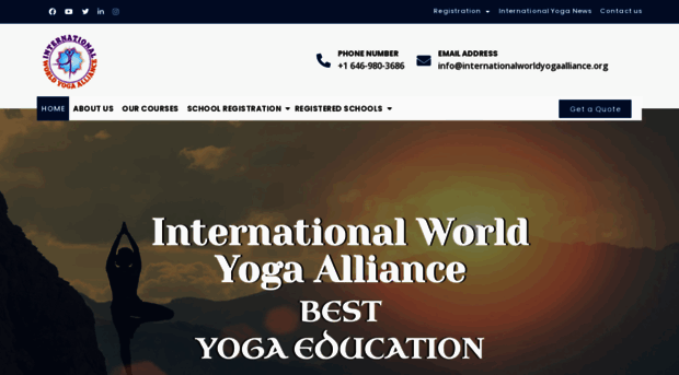 internationalworldyogaalliance.org