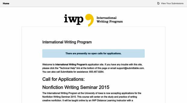 internationalwritingprogram.submittable.com