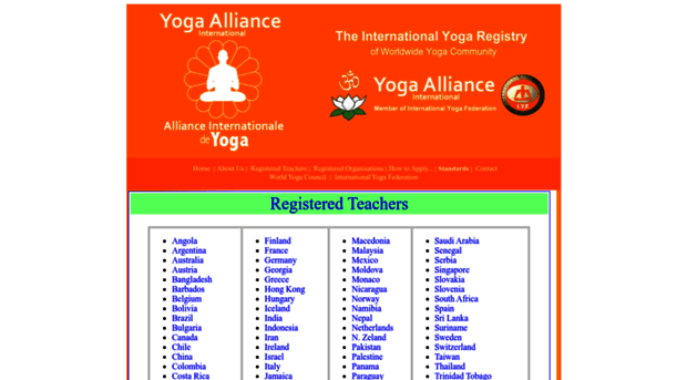 internationalyogaalliance.org