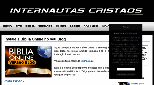 internautascristaos.blogspot.com