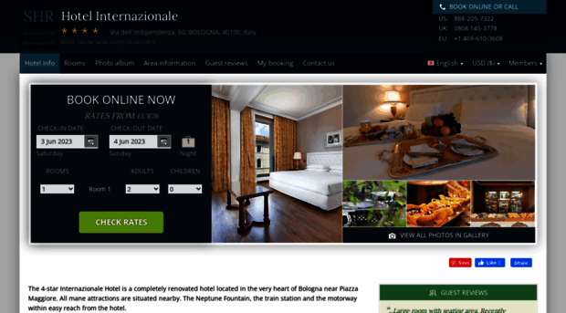 internazionale-bologna.hotel-rv.com