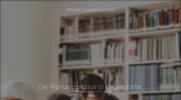 internet-academy-europe.com