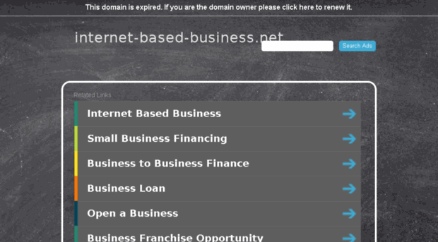 internet-based-business.net
