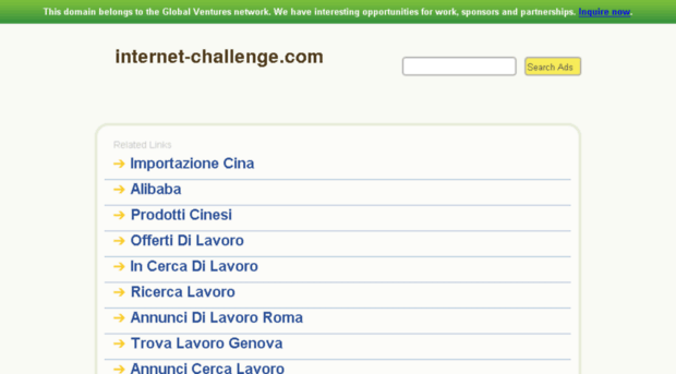 internet-challenge.com