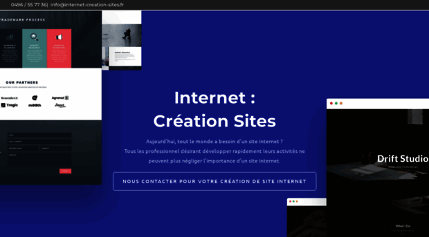 internet-creation-sites.fr