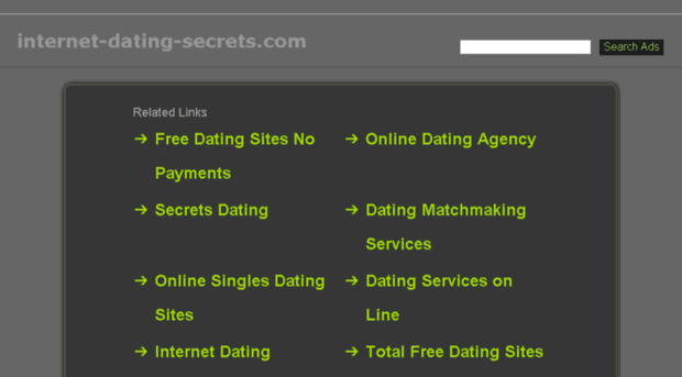 internet-dating-secrets.com