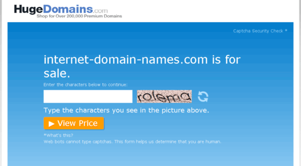 internet-domain-names.com