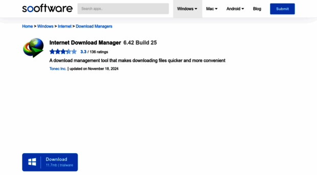 internet-download-manager.sooftware.com