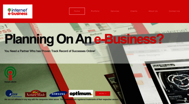 internet-e-business.com