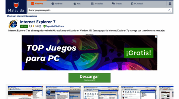 internet-explorer-7.malavida.com