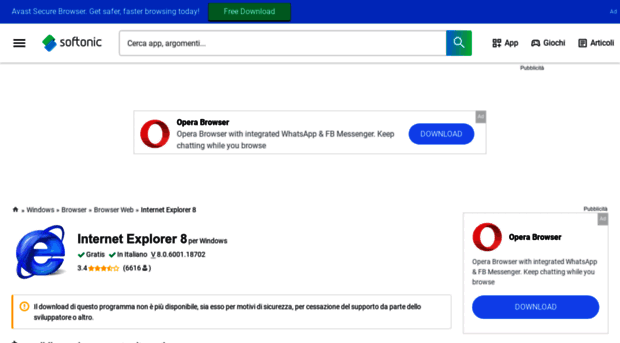internet-explorer-8.softonic.it