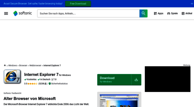 internet-explorer.softonic.de