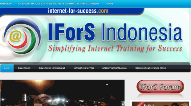 internet-for-success.com
