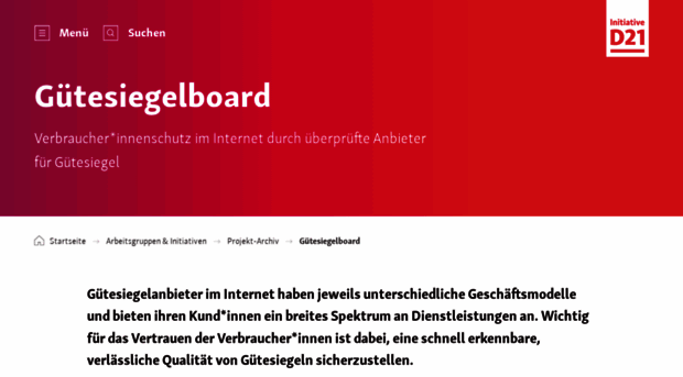 internet-guetesiegel.de