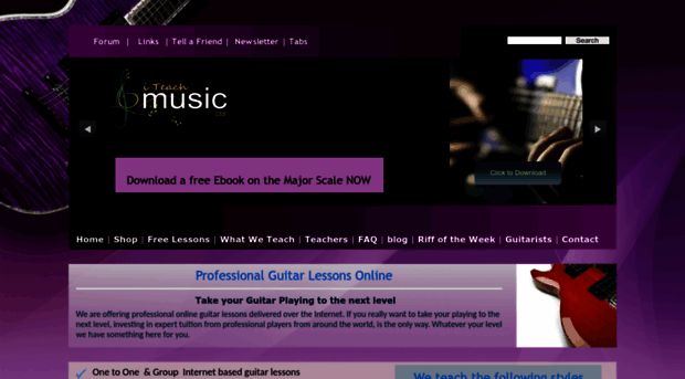 internet-guitar-lessons.com