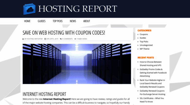 internet-hosting-report.com