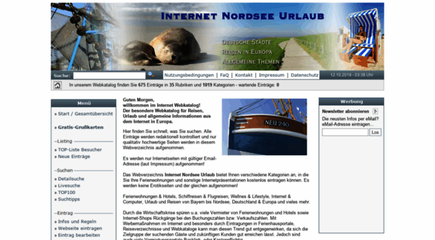 internet-nordsee-urlaub.de