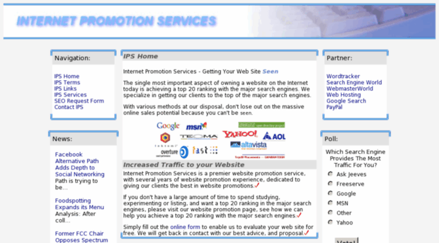 internet-promotion-services.co.uk